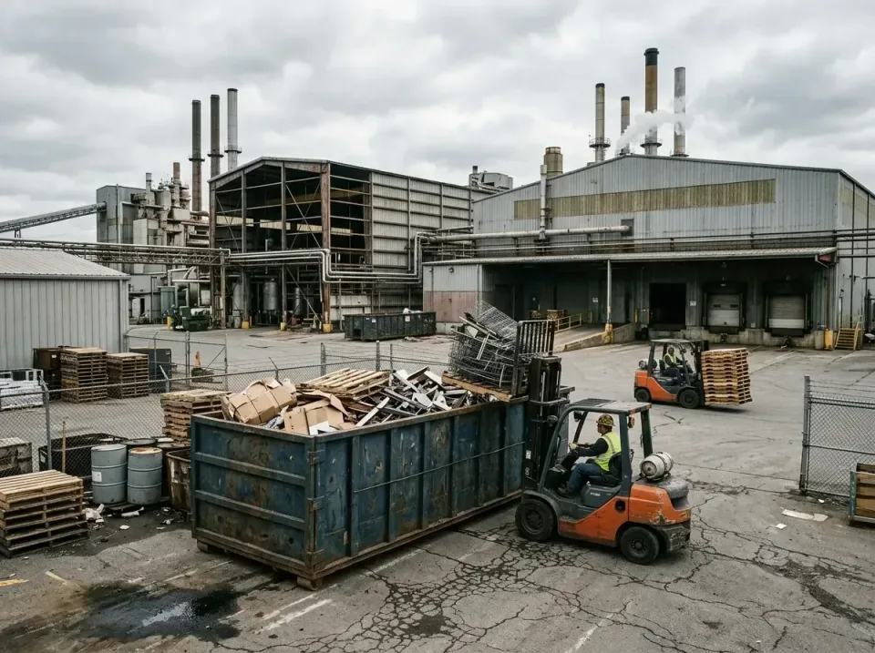 industrial-factory-scrap-conta-003 — frequently asked questions, Cheap Roll-off Dumpster Rentals in Tomball, TX
